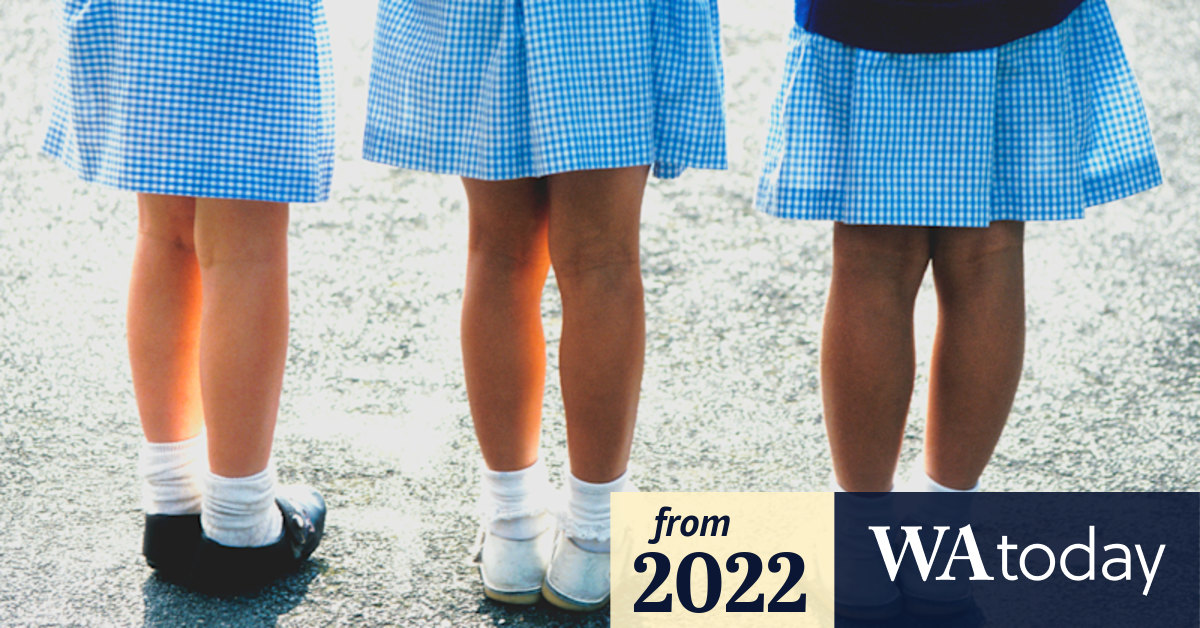 Girls school uniforms Perth parents threaten to take school skirt
